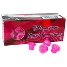 Batoque Tatuagem Rosa Micropigmentação EP - 100un