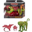 Battle Cat Masters of The Universe Chronicles Mattel JKJ32 Battle Cat Masters of The Universe Chronicles Mattel JKJ32