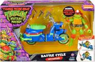 Battle Cycle Raphael Tartarugas Ninja Mutant Mayhem 3673