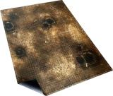 Battle Mat Lighter Creative 112 cm x 152 cm em material sintético