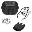Bau 28 Litros Pro Tork + Bagageiro Nxr Bros 125/15 20003 Bau 28 Litros Pro Tork + Bagageiro Nxr Bros 125/15 20003