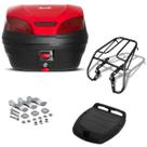 Bau 30 Litros Pro Tork Smartbox 3 + Bagageiro Titan 95/99