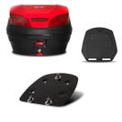 Bau 30 Litros Pro Tork + Suporte Base Nxr Bros 150/160 2009/14 Xre 190/300