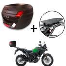 Baú 34 litros Awa Proos com Bagageiro para VERSYS X300 2018-2023