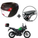 Baú 34 litros Awa Proos com Bagageiro para VERSYS X300 2018-2023
