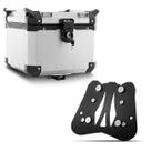 Baú 35 Litros + Base de Fixação Crf 1000 Africa Twin 2016 - 2018 Baú 35 Litros + Base de Fixação Crf 1000 Africa Twin 2016 - 2018