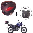 Baú 41 Litros Awa Proos + Bagageiro Crosser 150 2014+