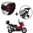 Baú 41 litros Awa Proos com Bagageiro para Honda ADV 150 2021+