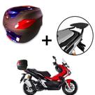 Baú 41 litros Awa Proos com Bagageiro para Honda ADV 150 2021+