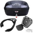 Baú 45 Litros Givi + Bagageiro Factor125/150 16+ Scam Spto278
