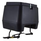 Bau 80 Litros Pro Tork + Suporte Titan 09 À 13