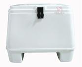 Bau 90 Litros Prisma Branco