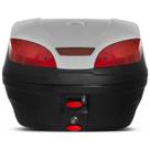 Baú Bauleto 30 Litros 2 Capacetes Pro Tork Smartbox 3 Universal Todas as Motos