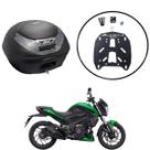 Baú Bauleto Givi E350nt 35l Sup Superior Bajaj Dominar 400