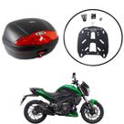 Baú Bauleto Givi E450n 45l Sup Superior Bajaj Dominar 400