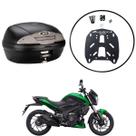 Baú Bauleto Givi E450nt 45l Sup Superior Bajaj Dominar 400