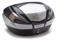 Baú Bauleto Givi Lente Fumê V56nt Monokey 56 Lts