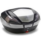 Baú Bauleto Givi Lente Fumê V56NT Monokey 56 Lts