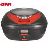 Baú Bauleto Givi Monolock Flow 35 Lts E 350 N