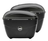 Baú bauleto lateral GIVI E21 21 litros universal