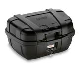 Baú Bauleto Monokey Givi Top-case Trekker Preto Trk52bb 52 L