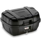 Baú Bauleto Monokey Givi Top-case Trekker Preto Trk52bb 52 L Baú Bauleto Monokey Givi Top-case Trekker Preto Trk52bb 52 L