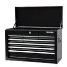 Baú de ferramentas Workington Portable Metal com 9 gavetas de 24"