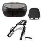 Bau De Moto 45 Litros Pro Tork Com Bagageiro NC 700 2012 Até 2016 Bau De Moto 45 Litros Pro Tork Com Bagageiro NC 700 2012 Até 2016