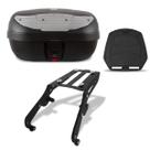 Bau De Moto 45 Litros Pro Tork Com Bagageiro XT 660R 2005 Até 2009 Bau De Moto 45 Litros Pro Tork Com Bagageiro XT 660R 2005 Até 2009