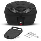 Baú de Moto Smartbox 4 Universal para Viagem 35 Litros Pro Tork