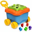 Baú Educativo Baby Land Cardoso Com Encaixes Pedagógicos E Aprendizado Numérico Infantil Baú Educativo Baby Land Cardoso Com Encaixes Pedagógicos E Aprendizado Numérico Infantil