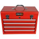 Baú Gabinete de Metal com 4 Gavetas FortG