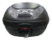 Baú Givi E350nt Monolock 35 litros lente fumê