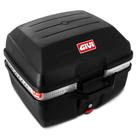 Baú Givi Monolock 27L Traffic para Moto Bauleto Universal