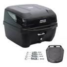 Baú Givi T33NBR Monolock Traffic III 33L