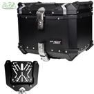 Bau gp tech aluminio preto 45l Bau gp tech aluminio preto 45l