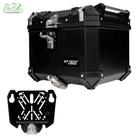 Bau gp tech plastico preto 45l Bau gp tech plastico preto 45l