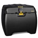 Baú Icbras 160 Litros Para Moto Motoboy Delivery Super Resistente Com Garantia