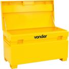 Baú metálico multiuso 1222x620x720mm 700kg bmv480 - Vonder