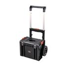 Baú Modular Com Rodas Tramontina Pro 70 Kg 29 Litros Ip54 445x330x355 Mm