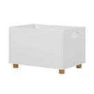 Baú Montessoriano Kids Branco