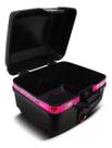 Bau Moto Bauleto Stoned 35 Litros Com Base Universal Traseiro