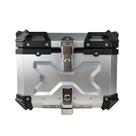 Bau Moto Traseiro 45l-t Aluminio Tronos Box