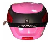 Baú para Capacete 29 Litros Rosa