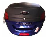 Baú para Capacete 34 Litros Azul