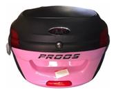 Baú para Capacete 34 Litros Rosa