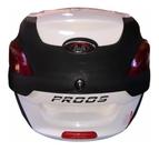 Baú para Moto Branco 41L Universal