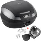 Bauleto 47L Givi Monolock Simply E470Nt Lente Fumê