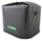 Bauleto Bau Para Motos Flexível Dobravel 38 Litros Bauflex B Bauleto Bau Para Motos Flexível Dobravel 38 Litros Bauflex B