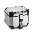Bauleto Bau Superior Traseiro Givi Trekker Outback 42 Lts OBKN42ABR